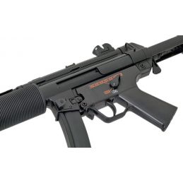 MP5 SD pneimatiskais pistoles automāts