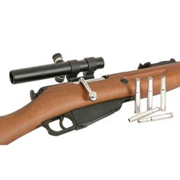 Mosin-Nagant 1891/30 PU airsoft snaiperis – Otrā pasaules kara