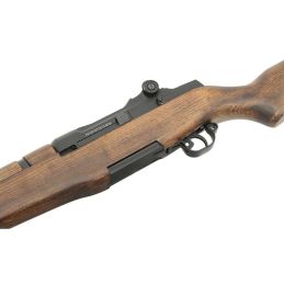 M1 Garand AEG Airsoft – Real Wood, 1.64 J, WWII US Service Rifle