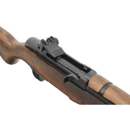 M1 Garand AEG Airsoft – iš tikro medžio, 1,64 J, Antrojo pasaulinio