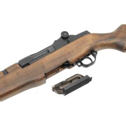 M1 Garand 30 šratų talpos dėtuvė en-bloc stiliumi