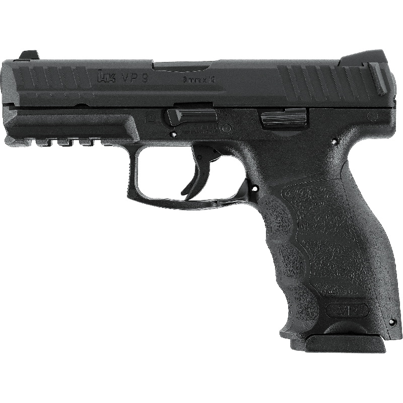 H&K VP9 airsoft GBB-püstol – litsentseeritud Umarex, Leedu armee teenistuspüstol