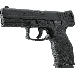 H&K VP9 GBB Airsoft – Lietuvas armijas dienesta pistole, reāls