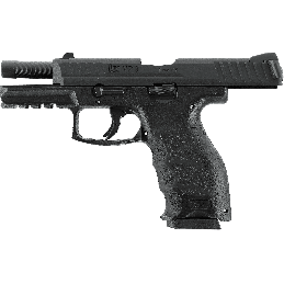 H&K VP9 GBB Airsoft – Leedu armee teenistuspüstol, tõeline tagasilöök