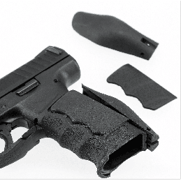 H&K VP9 GBB Airsoft – Lithuanian Army Service Pistol, Real Blowback