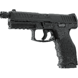 H&K VP9 Tactical GBB Airsoft – keermestatud toru, NATO teenistuspüstol
