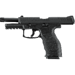 H&K VP9 Tactical GBB Airsoft – su srieginiu vamzdžiu, NATO tarnybinis