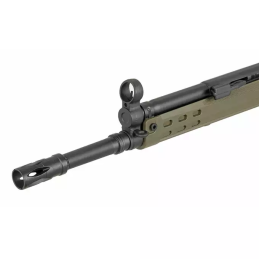 H&K G3 airsoft automatas — Šaltojo karo šautuvas, Ak4 pirmtakas | airsoft.lt