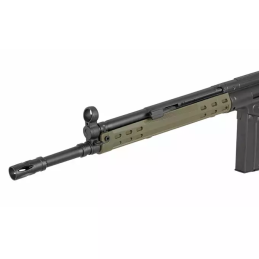 H&K G3 Airsoft AEG — Cold-War Bundeswehr Rifle, Ak4 Platform | CheapAirsoft