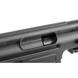 H&K G3 Airsoft AEG — Aukstā kara Bundesvēra šautene, AK-4 platforma | CheapAirsoft