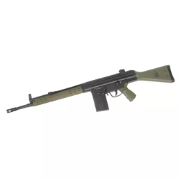 H&K G3 Airsoft AEG — külma sõja ajastu Bundeswehri vintpüss, AK-4 platvorm | CheapAirsoft
