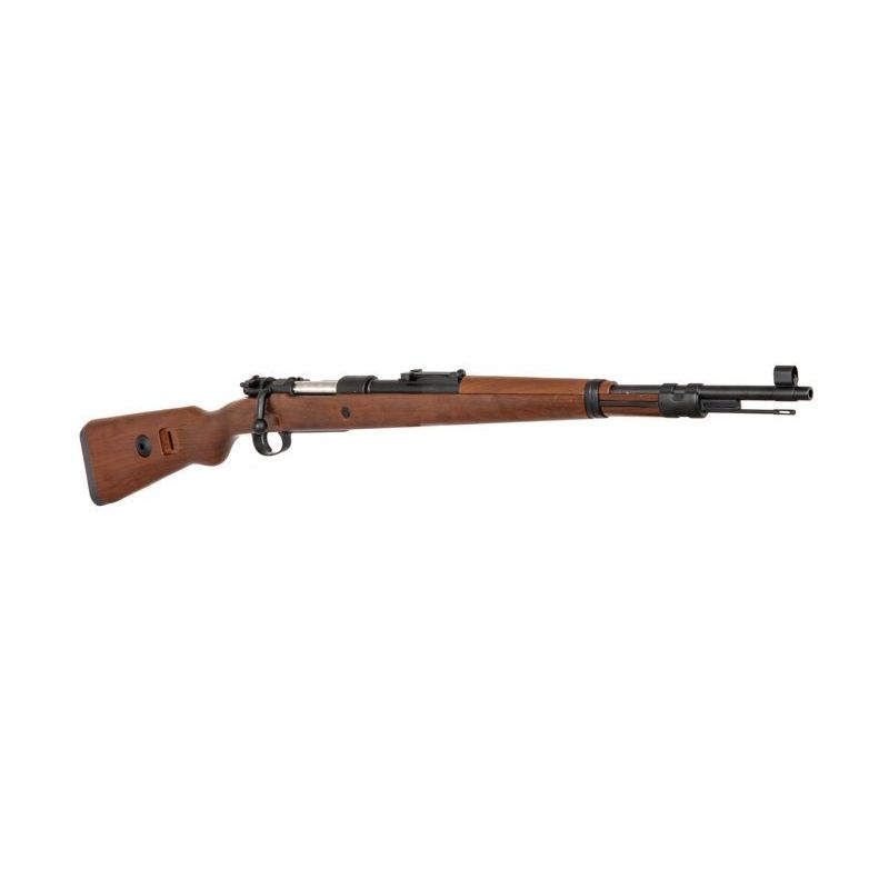 Airsoft spyruoklinis šautuvas Kar98