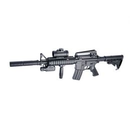 Pigi M4A2 Full Auto Airsoft replika su priedais