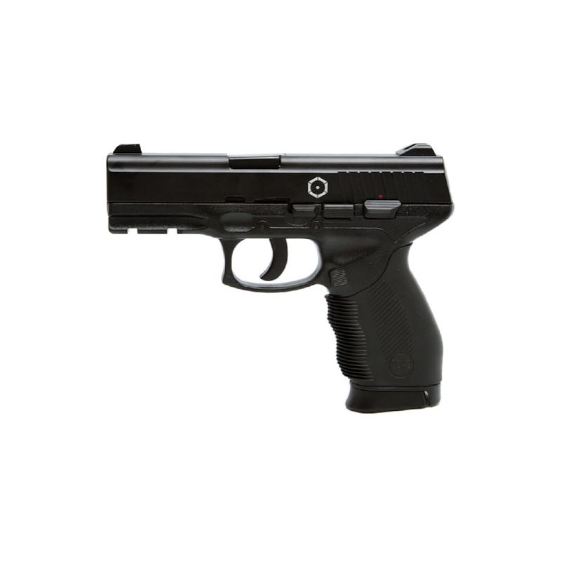 Taurus PT24/7 vedrupüstol liuglukuga