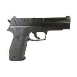 Airsoft püstol Sig Sauer P226 metallist slaidiga püstol