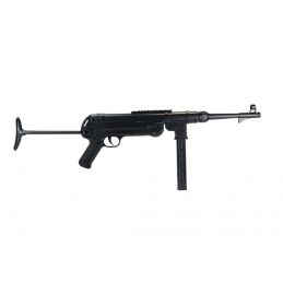 Airsoft MP40 Schmeisser Spring Submachine Gun