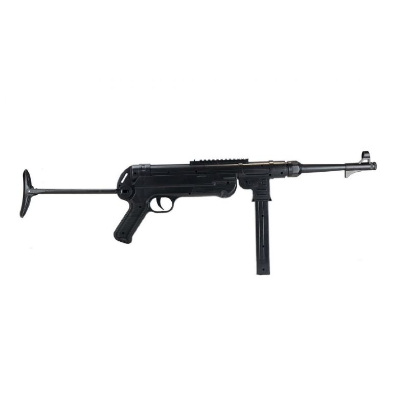 Airsoft MP40 Schmeisser Spring Kuulipilduja