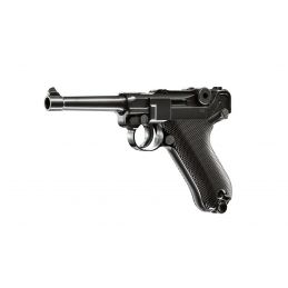 Luger P08 Voimsa Taismetall CO2 Airsoft Pistol - Umarex Legends