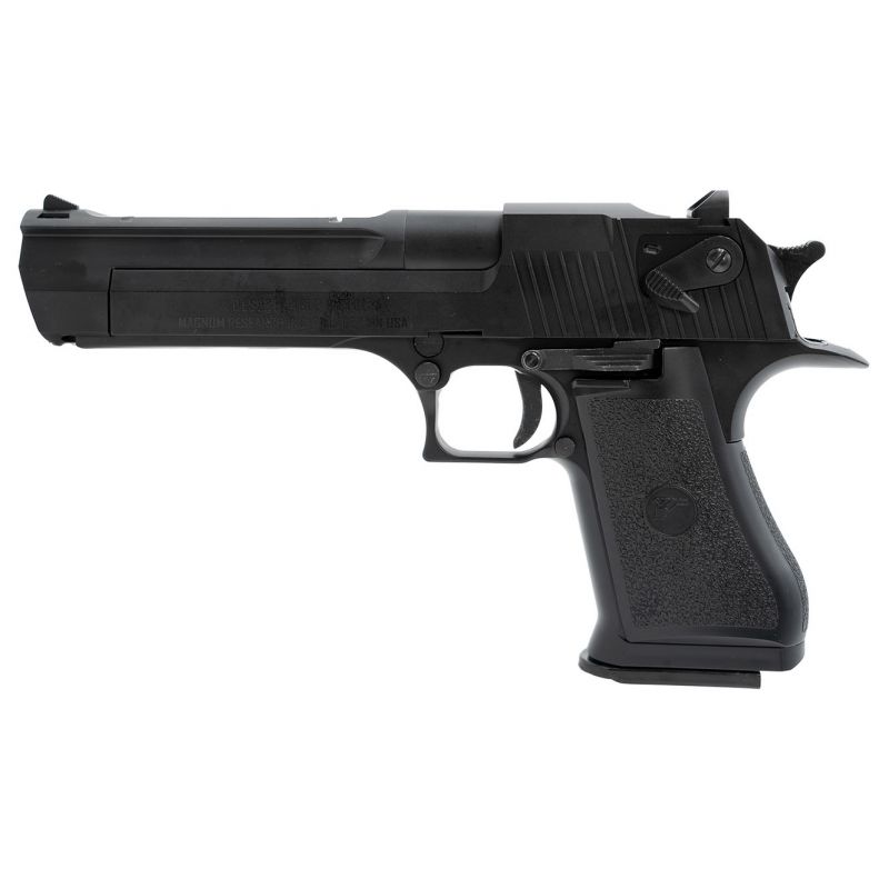 Desert Eagle .50AE GBB koos plastmassist korpusega