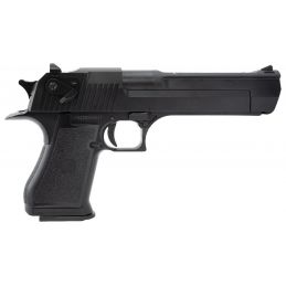 Desert Eagle .50AE GBB ar plastmasas korpusu