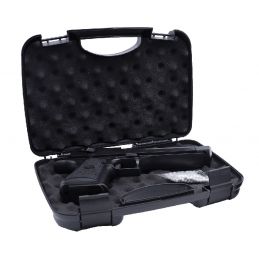 Desert Eagle .50AE GBB with plastic case