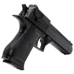 Desert Eagle .50AE GBB with plastic case