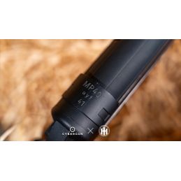 Schmeisser MP40 authentic official bakelite replica