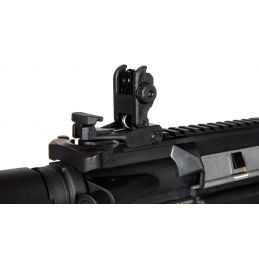 Automatic Electric Airsoft Gun M4 Flex, upgraded