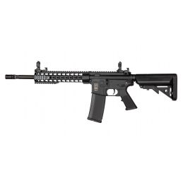 Automaatne elektriline Airsoft püstol M4 Flex, täiendatud