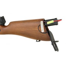 Thompson M1A1 Metal WW2 Airsoft Submachine Gun
