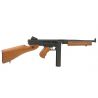 Thompson M1A1 metallist WW2 airsoft püstol