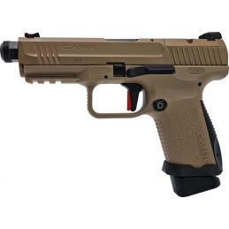 CANIK TP9 Elite Combat TAN v.2