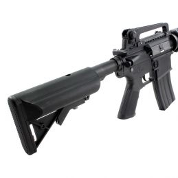Colt M4A1 Carbine airsoft elektriskā uzbrukuma šautene