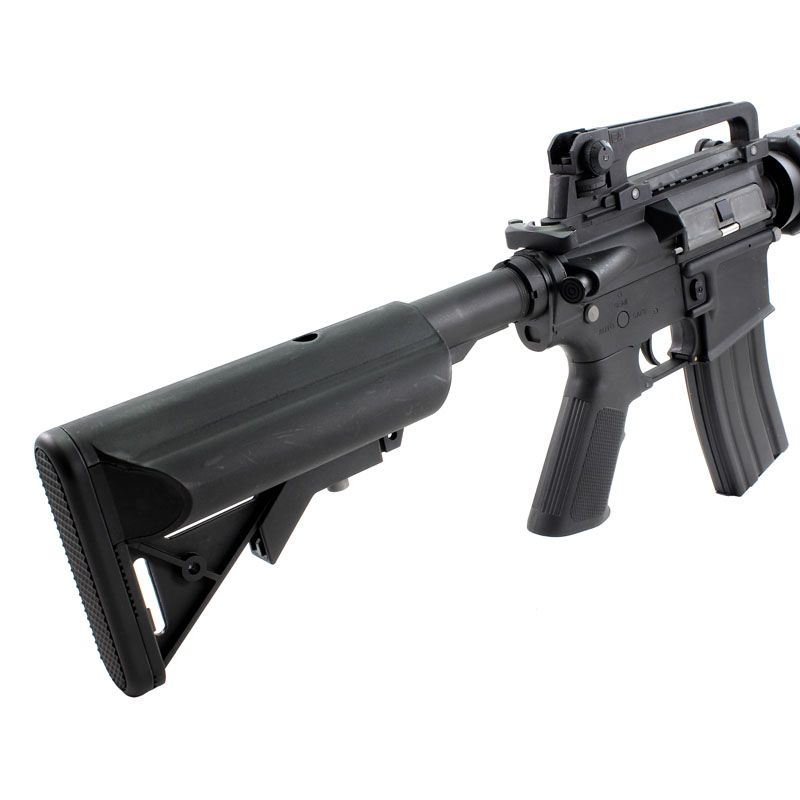 Colt M4A1 Carbine airsoft elektriskā uzbrukuma šautene