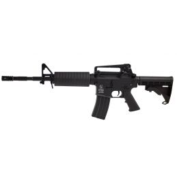 Visiškai metalinis airsoftinis šautuvas Colt M4A1 Carbine