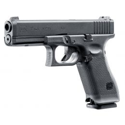GLOCK 17 Gen5 oficiali airsoft GBB replika