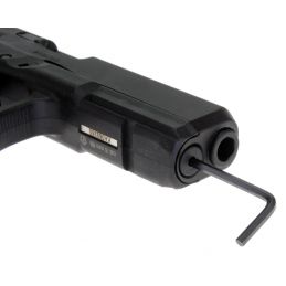 GLOCK 17 Gen5 oficiali airsoft GBB replika