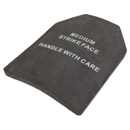 Dummy armour plates for armor vest, 2 pcs