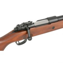 Kar98 Airsoft püss - ehtne puit