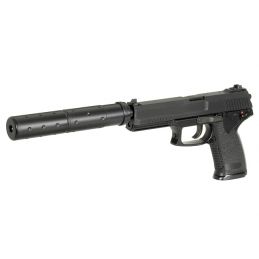 MK23 Assassin Pistol Replica with Silencer
