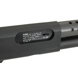 Airsoft Pump Action Shotgun