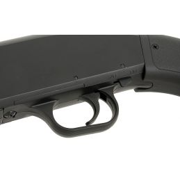 Airsoft Pump Action Shotgun with Stock