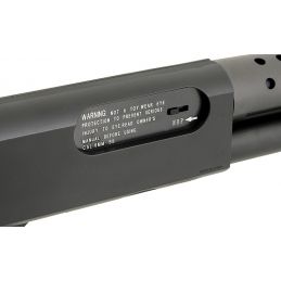 Airsoft Pump Action Shotgun with Stock