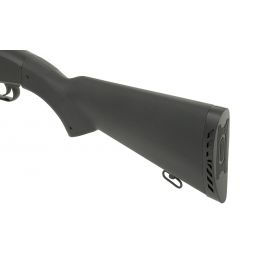 Airsoft pumppüstol koos varrega