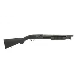 Airsoft Pump Action Shotgun with Stock