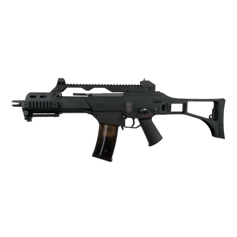 G36C AEG Blowback, Premium klase