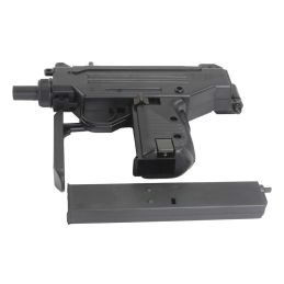 Airsoft Micro Uzi atspere ar metāla daļām