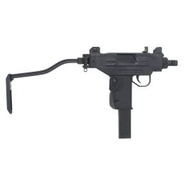 Airsoft Micro Uzi atspere ar metāla daļām