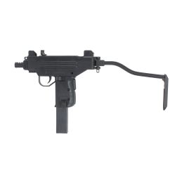 Airsoft Micro Uzi atspere ar metāla daļām