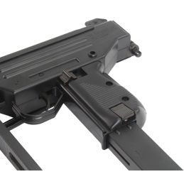Airsoft Micro Uzi vedru koos metallosadega